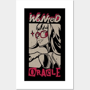 Wanted Oracle Posters and Art